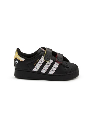 Main View - Click To Enlarge - ADIDAS - X Disney Superstar LED Lights Toddlers' Sneakers
