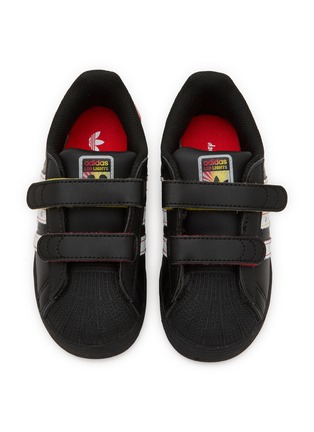 Figure View - Click To Enlarge - ADIDAS - X Disney Superstar LED Lights Toddlers' Sneakers