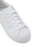Detail View - Click To Enlarge - ADIDAS - SUPERSTAR II C Kids' Sneakers