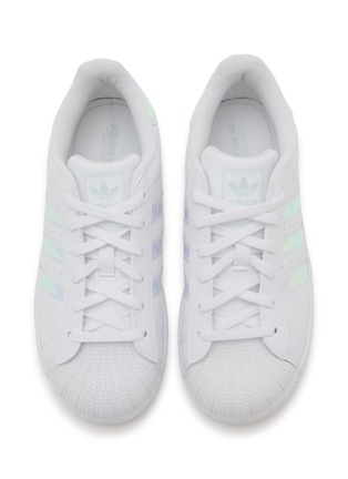 Figure View - Click To Enlarge - ADIDAS - SUPERSTAR II C Kids' Sneakers