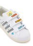 Detail View - Click To Enlarge - ADIDAS - x Disney Pixar Superstar II CF C Velcro Kids' Sneakers