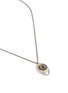 Detail View - Click To Enlarge - LEMAIRE - Cat Eye Pendant Necklace