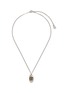Main View - Click To Enlarge - LEMAIRE - Cat Eye Pendant Necklace