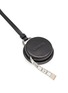 Detail View - Click To Enlarge - LEMAIRE - Molded Tape Leather Necklace