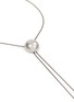 Detail View - Click To Enlarge - LEMAIRE - Rattle Bolo Tie Necklace
