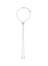 Main View - Click To Enlarge - LEMAIRE - Rattle Bolo Tie Necklace