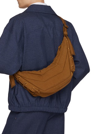 Figure View - Click To Enlarge - LEMAIRE - Small Soft Game Bag
