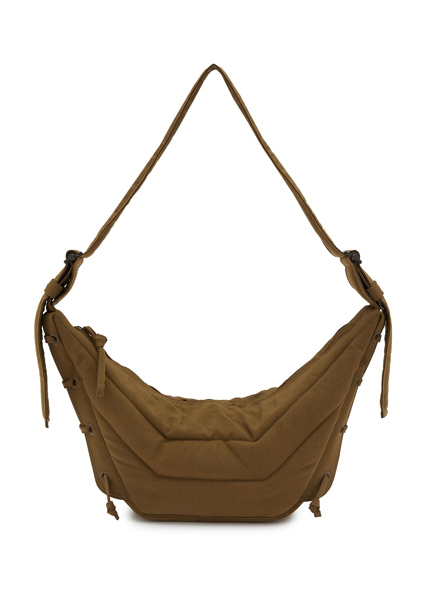 【masaki】LEMAIRE　 SOFT GAME BAG LEMAIRE | Small Soft Game Bag | Men | Lane Crawford