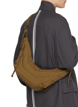 Figure View - Click To Enlarge - LEMAIRE - Small Soft Game Bag