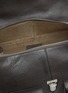 Detail View - Click To Enlarge - LEMAIRE - Week-end Gear Leather Bag
