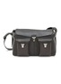 Main View - Click To Enlarge - LEMAIRE - Week-end Gear Leather Bag