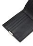 Detail View - Click To Enlarge - LEMAIRE - Soft Tab Bifold Leather Wallet