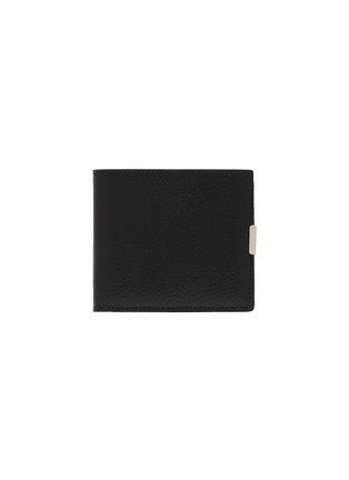 Main View - Click To Enlarge - LEMAIRE - Soft Tab Bifold Leather Wallet
