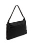 Detail View - Click To Enlarge - LEMAIRE - Medium Trench Pocket Leather Shoulder Bag