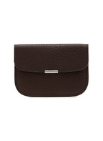 LEMAIRE | Soft Tab Leather Card Holder | Men | Lane Crawford