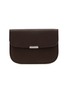 Main View - Click To Enlarge - LEMAIRE - Soft Tab Leather Card Holder