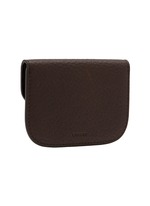 LEMAIRE | Soft Tab Leather Card Holder | Men | Lane Crawford