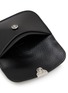 Detail View - Click To Enlarge - LEMAIRE - Soft Tab Leather Card Holder