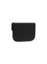 Figure View - Click To Enlarge - LEMAIRE - Soft Tab Leather Card Holder