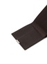 Detail View - Click To Enlarge - LEMAIRE - Soft Tab Bifold Leather Wallet