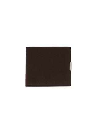 Main View - Click To Enlarge - LEMAIRE - Soft Tab Bifold Leather Wallet