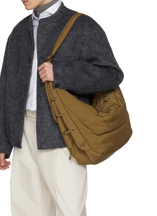 Figure View - Click To Enlarge - LEMAIRE - Large Soft Game Bag