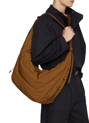 Figure View - Click To Enlarge - LEMAIRE - Large Soft Game Bag