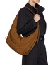Figure View - Click To Enlarge - LEMAIRE - Large Soft Game Bag