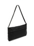 Detail View - Click To Enlarge - LEMAIRE - Small Trench Pocket Leather Shoulder Bag