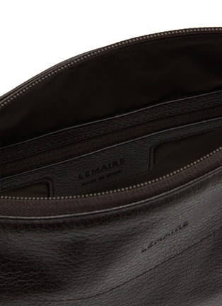 Detail View - Click To Enlarge - LEMAIRE - Small Folio Bag