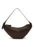 LEMAIRE Large Rail Belt Leather Croissant Bag