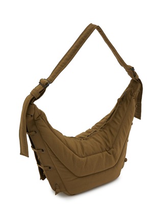 Detail View - Click To Enlarge - LEMAIRE - Medium Soft Game Bag