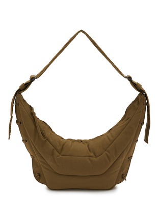 Main View - Click To Enlarge - LEMAIRE - Medium Soft Game Bag
