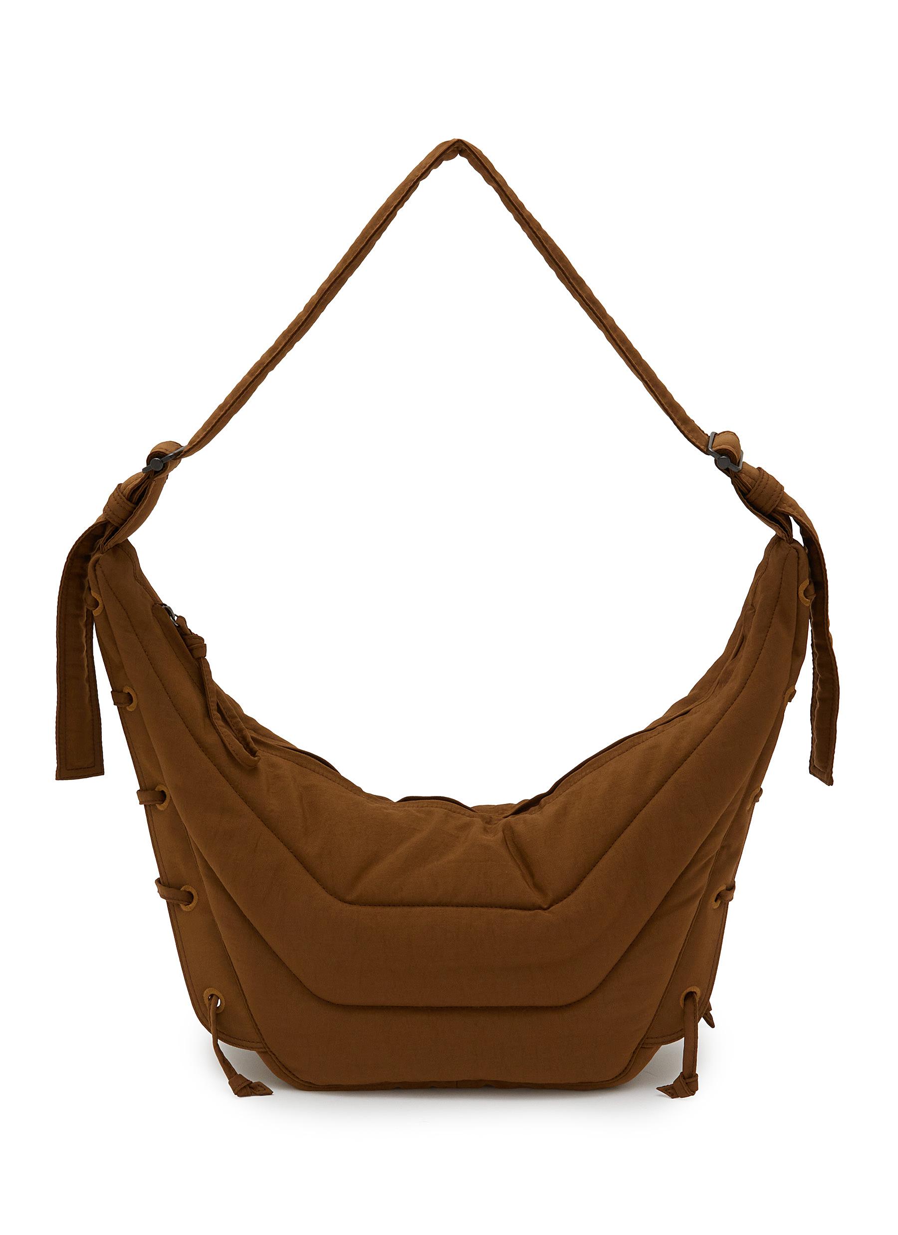 LEMAIRE | Medium Soft Game Bag | Men | Lane Crawford