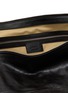 Detail View - Click To Enlarge - LEMAIRE - Berlingot 72H Leather Weekend Bag