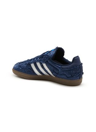 Detail View - Click To Enlarge - ADIDAS - x Caroline Hú Samba OG Low Top Women's Sneakers