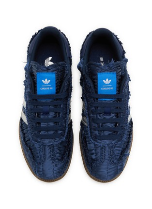 Figure View - Click To Enlarge - ADIDAS - x Caroline Hú Samba OG Low Top Women's Sneakers