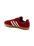 Detail View - Click To Enlarge - ADIDAS - x Caroline Hú Samba OG Low Top Women's Sneakers