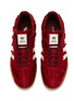 Figure View - Click To Enlarge - ADIDAS - x Caroline Hú Samba OG Low Top Women's Sneakers