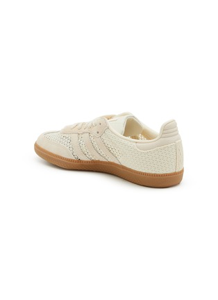 Detail View - Click To Enlarge - ADIDAS - Samba OG Low Top Women's Sneakers