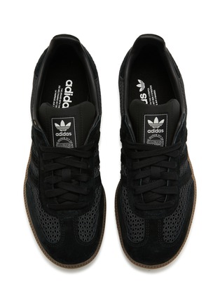 Figure View - Click To Enlarge - ADIDAS - Samba OG Low Top Women's Sneakers