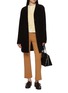 Figure View - Click To Enlarge - HIGH SPORT - Geo Kick Pants