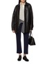 Figure View - Click To Enlarge - HIGH SPORT - Geo Kick Pants