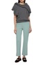 Figure View - Click To Enlarge - HIGH SPORT - Geo Kick Pants