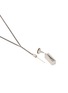 Detail View - Click To Enlarge - ANN DEMEULEMEESTER - Paulu Perfume Silver Pendant Necklace