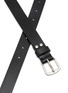 Detail View - Click To Enlarge - ANN DEMEULEMEESTER - Mape Leather Belt