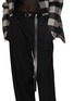Figure View - Click To Enlarge - ANN DEMEULEMEESTER - Mape Leather Belt