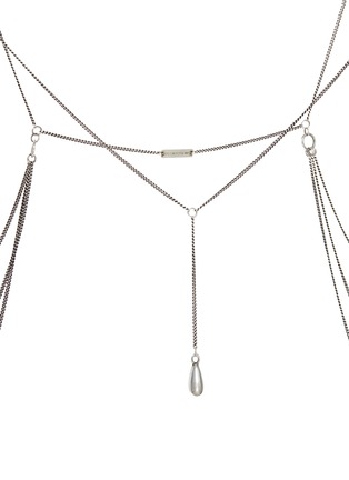Detail View - Click To Enlarge - 10867 - Pepita Body Chain Necklace