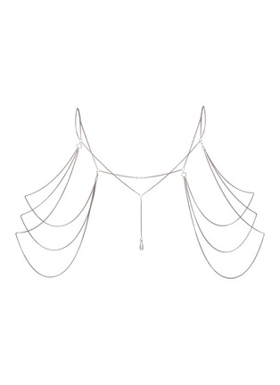 Main View - Click To Enlarge - 10867 - Pepita Body Chain Necklace
