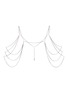 Main View - Click To Enlarge - 10867 - Pepita Body Chain Necklace